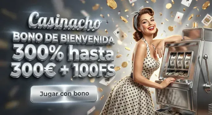 Casinacho Casino